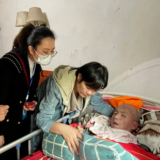 郴州市住房公积金上门服务暖人心