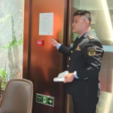 不主动提示防止食品浪费?行政警告!