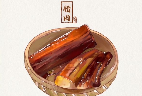 科普视频 | 腊味虽美味 吃它要注意