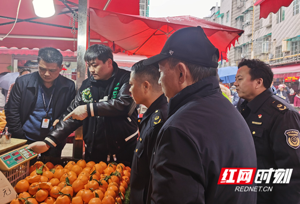 湖南省计量院：计量保障民生 年关守护在行动