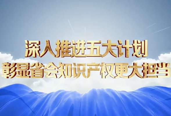 视频 | 2025，我们这么干！市场监管工作市州局长访谈①长沙知识产权