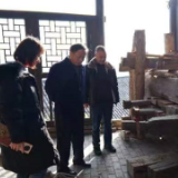 怀化市政协委员考察景区 助力雪峰山旅游全面复苏