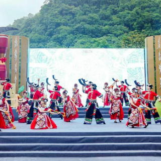 “香”约江永 2022年湖南春季乡村文旅节开幕