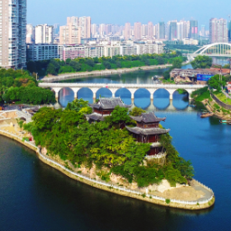 景区优秀讲解词丨衡阳石鼓书院