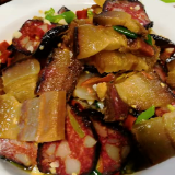 “味”见怀化⑥丨舒勇：溆浦柴火腊肉，火辣辣的家乡味！