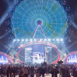 歌手唐艺唱响石门柑橘节 直播带货助力品牌出圈