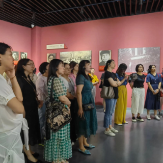 湖南旅游集团：打造特色工会品牌 聚焦建设女职工队伍