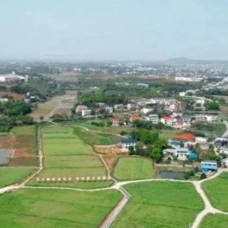 人间最美是稻田 | 浏阳市丰裕村:瘠土涅槃重生 书写乡村振兴新画卷