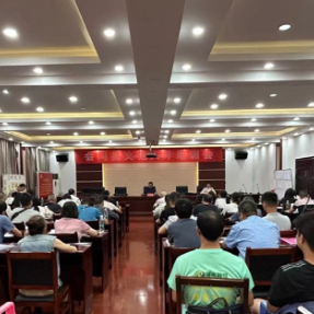 会同举办全县文化人才培训会  首次汇聚县乡村三级人才队伍