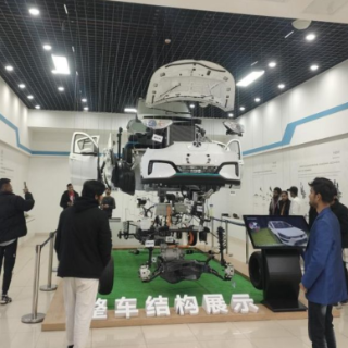 湖汽职院为来华留学生开展系列教育活动