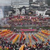 湖南节庆项目唯一！“湖南潇湘舞龙大会”荣获国家级荣誉称号