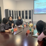 泰国Regina Coeli学院代表团访问湖南大众传媒职院