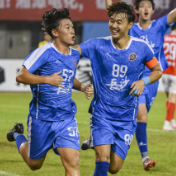 湘超“深”一度⑦|听说这届湘超被00后“接管”了?