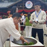 保靖黄金茶“三茶统筹”高质量发展大会成功举办