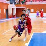 热血“篮”不住！湘江新区职工篮球联赛揭幕