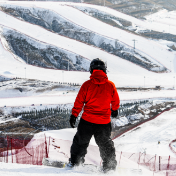 从湘江之畔到塞外青城 呼和浩特向长沙发出“冰雪之约”