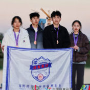 湖南师大领客赛艇队全国大学生锦标赛创佳绩 斩获1金2银3铜
