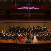 国乐交响对话千年 陨石编磬奏响“天外之音”