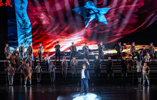 石倚洁领衔主演 歌剧《八一起义》长沙上演