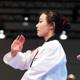 追梦少年|“跆拳道少女”潘美静:怀揣梦想,驰骋赛场