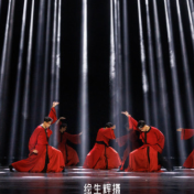 63部作品同台竞技 第一届湖南省舞蹈大赛举行