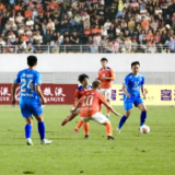 我们的湘超③|时光在绿茵场上打了个照面