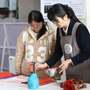 “古籍保护课程进校园·湖南站”活动走进湘潭大学