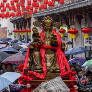 春节小观察⑥丨初五“迎财神”  假期第六天湖南旅游市场火爆