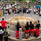 相约98℃温泉千人煮鸡蛋 第十届“汝城三月三”活动3月31日举行