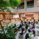 在书香中遇见更好的自己 艾明雅携新书与长沙读者共话女性成长