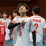 追梦少年丨史埔安：从怕难到怕不难 历史由我们创造