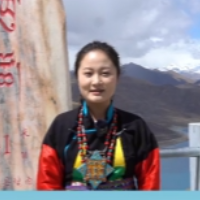 山南文旅推荐官丨浪卡子县：蓝冰湖畔歌舞欢腾