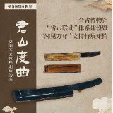 湘见万年丨千年回响：跟随古琴始祖伏羲 拨动岳阳琴韵