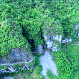 湖南旅游资源新发现丨 湘西吉首发现“愚公”村寨