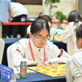 十五运“湘”见｜湖南棋手马晴晋级全运会决赛圈
