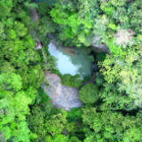 湖南旅游资源新发现丨深藏秘境人未识 湘西兰花洞现地质奇观