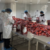 雪域湘音丨湘商入藏投资办厂 将牦牛肉加工做到了西藏“榜二”