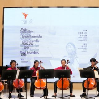 第十届中国青少年音乐比赛·蜂鸟音乐奖湖南赛区落下帷幕