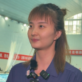 中部崛起 “湘”约全运｜湖南花游人：家门口战全运，父老乡亲的加油是最大力量！