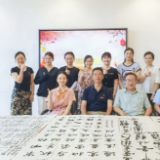 湖南信息学院2025年“笔墨中国”汉字书写大赛评审活动落幕