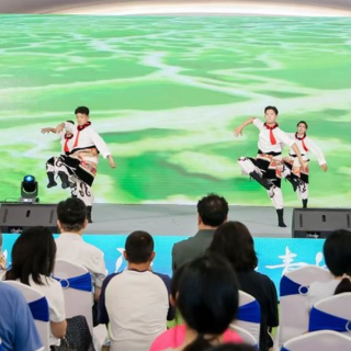 共赴高原之约 “山宗水源 大美青海”文旅宣传推介活动长沙邀客