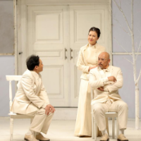 中国国家话剧院《哥本哈根》将亮相长沙 上演跨时空思辨