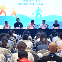 湖南2025年优秀竞技人才培训班长沙举行 120余人参训“充电”