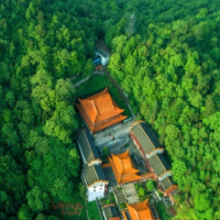 避暑康养到湖南④丨湘潭昭山景区：长株潭“绿心”深处的诗意栖居