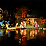 江西宜春绿野仙踪景区开园 旅游演艺《乡愁宜春》首演