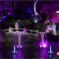 长沙天心阁暑期上演沉浸式剧游 运营时间延长至午夜