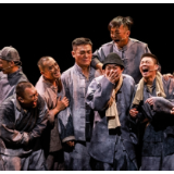 演绎老舍经典 方旭导演话剧《骆驼祥子》8月29日长沙上演