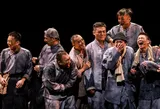 演绎老舍经典 方旭导演话剧《骆驼祥子》8月29日长沙上演