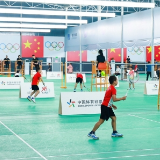 2025年湖南省青少年羽毛球公开赛在长沙落幕