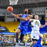 图集|捍卫主场!NBL长沙勇胜104-93击败江西赣驰